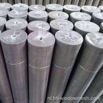 Aluminium legering draad gaas insectenscherm muggennet